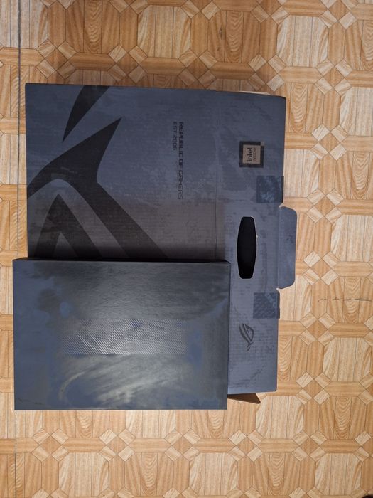 Продам игровой ноутбук