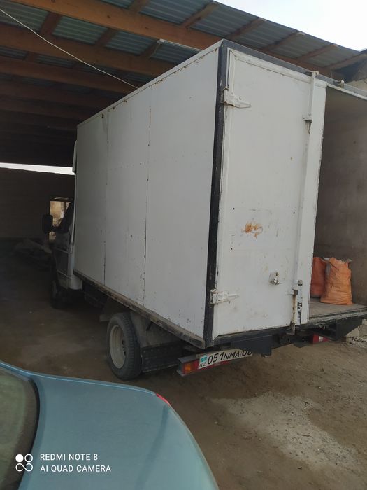 Газель плита 406