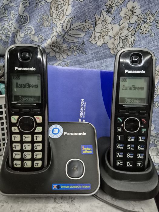 Радиотелефон Panasoniс 3712