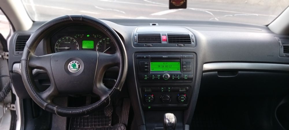 Skoda Octavia din 2006 motor 19 tdi