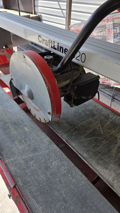 Плиткорез электрический