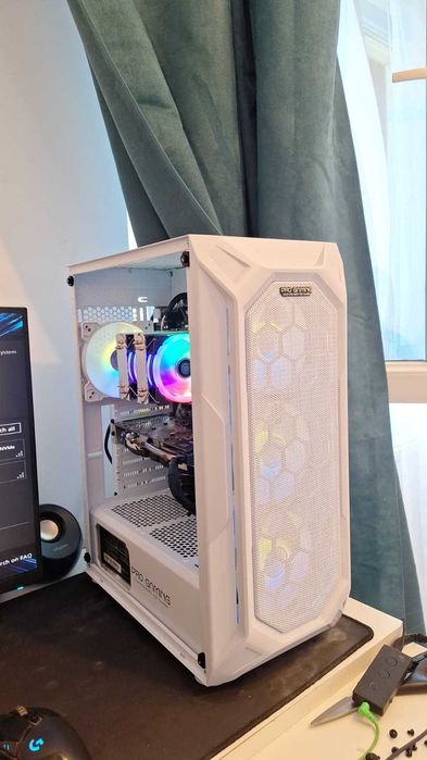 PC GAMING – i5 9400F / RX 570 8GB / 16GB RAM