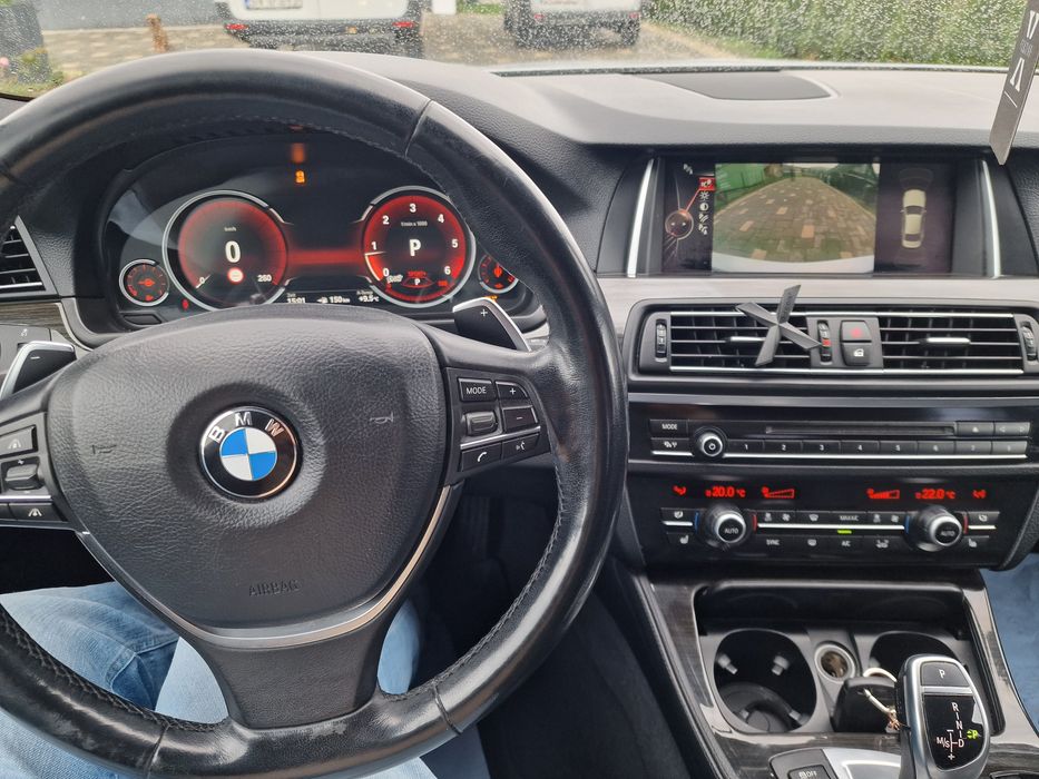 Bmw 525 XDrive 2015
