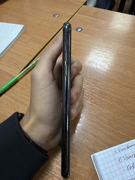 iPhone X