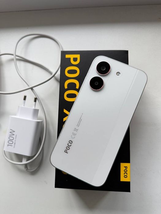 Poco x8 pro obmen