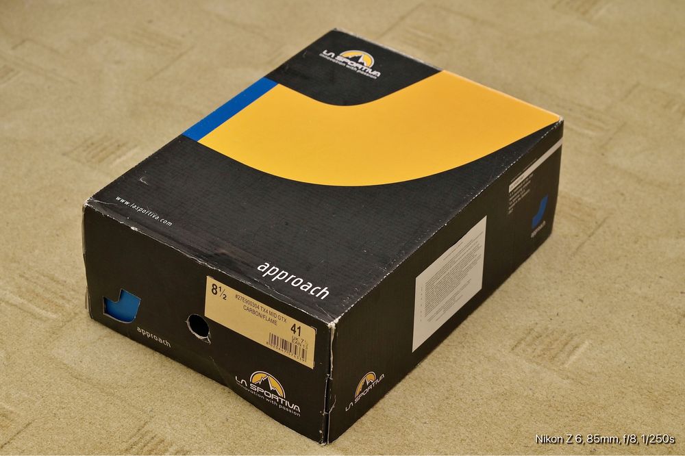 Мъжки обувки La Sportiva TX4 Mid GTX