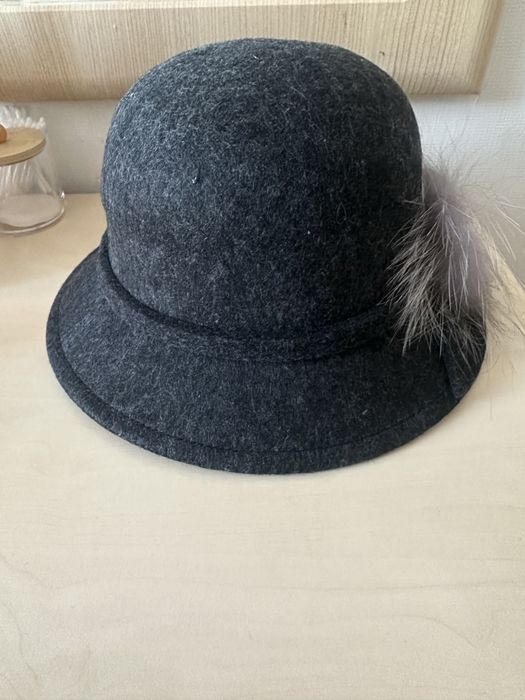 Новая шляпа, фетр