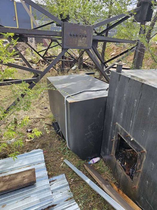 Продам котел шнековый