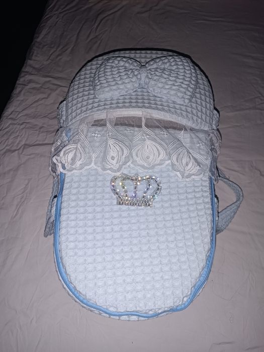 Корзинка на выписку из роддома