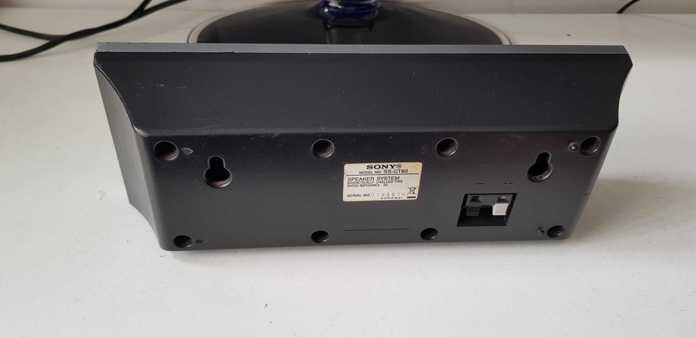 Sony SS CT 81 boxa centru din sis 5.1
