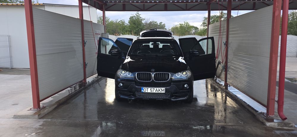 Viind  Bmw X5 E70 M57