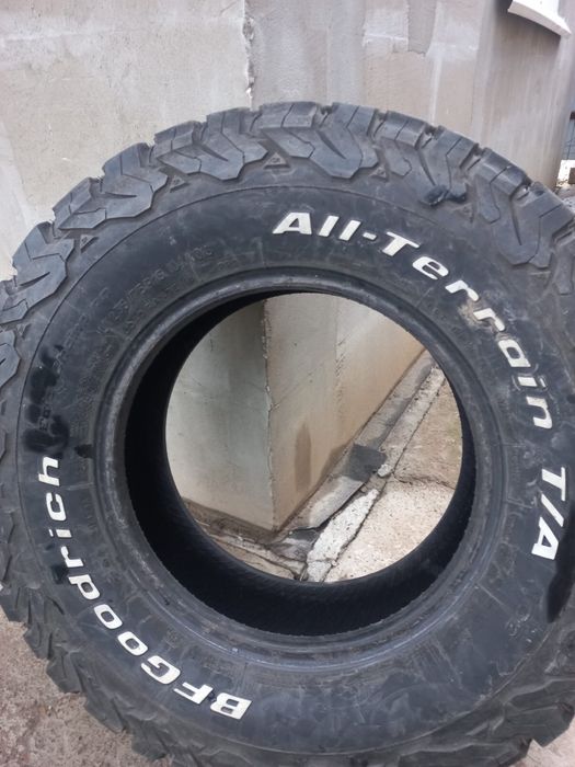 Резина BfGoodrich