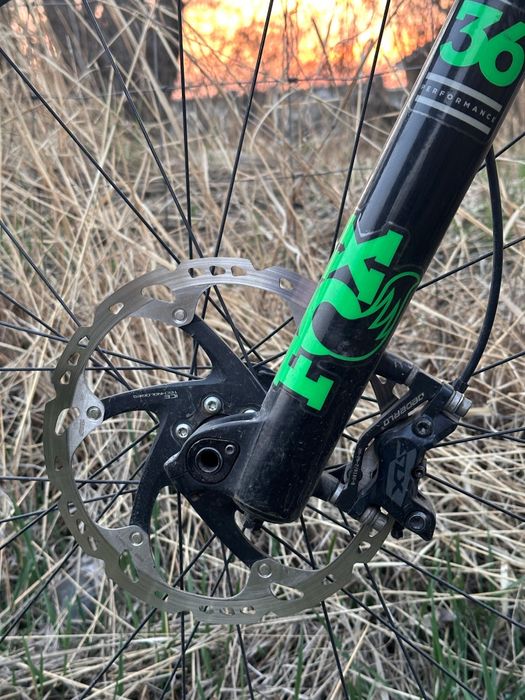 Двухподвес Cube Frittz 2018