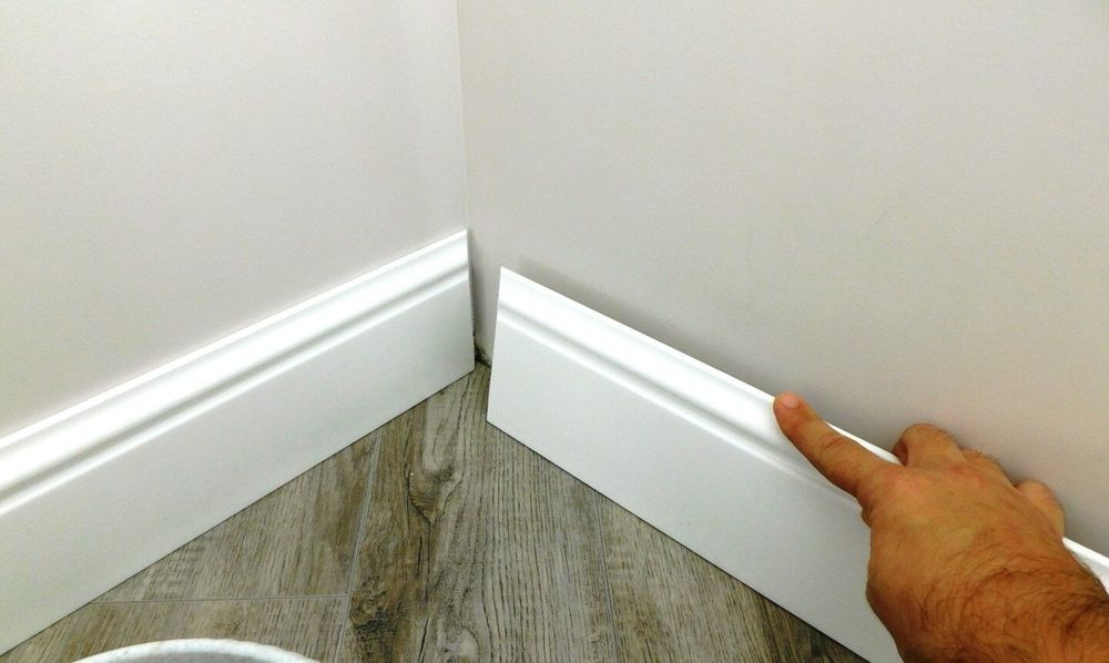 Укладка ламината, линолеума и плинтусов