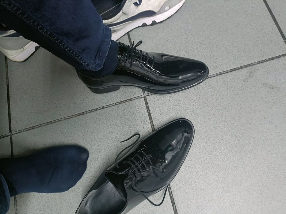 Costum mire, purtat o singură dată