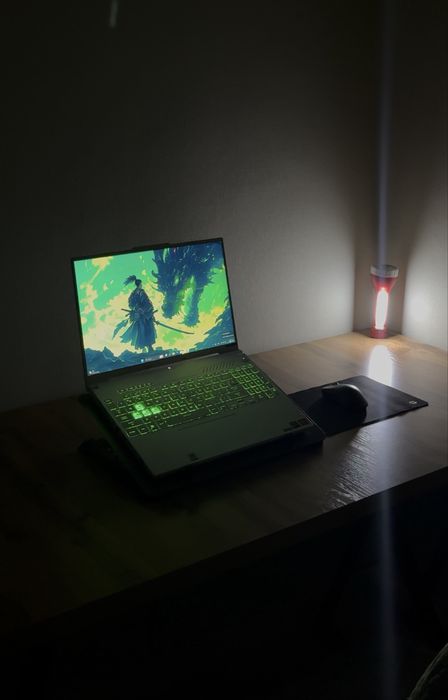 Asus tuf gameing A16