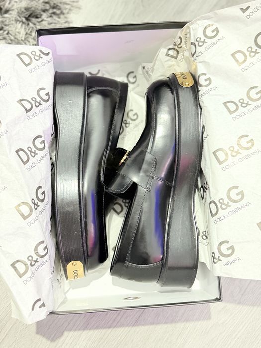 Pantofi Loafers Dolce&Gabbana