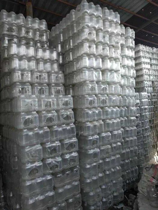 Крышки для банок и банки стеклянные литровые