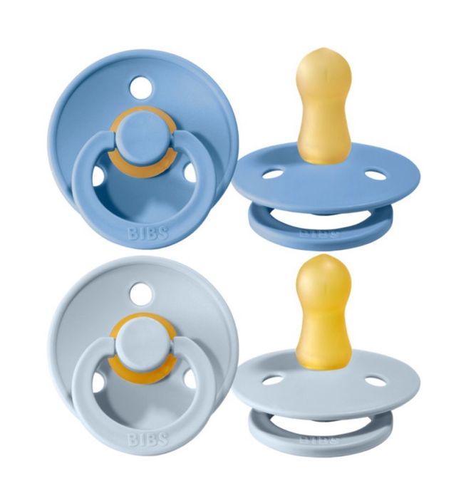 Bibs биберони 0-6м