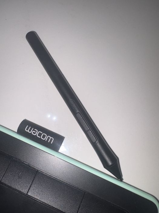 Графический Планшет Wacom Intuos S B