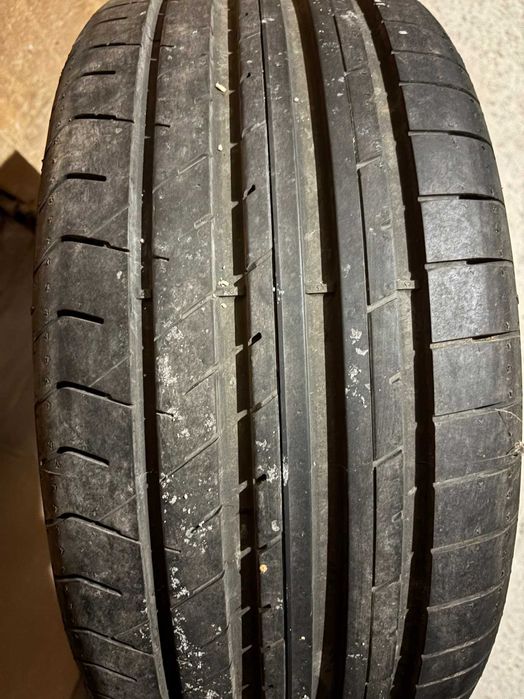MICHELIN Pilot Sport 5+FULDA Sport Control 215/40/17+ДЖАНТИ с гаранция