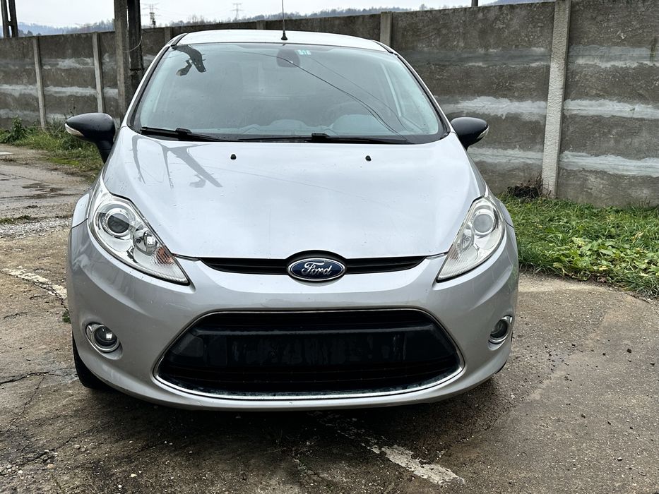 Ford Fiesta 1.6 TDCi 2009 – Diesel
