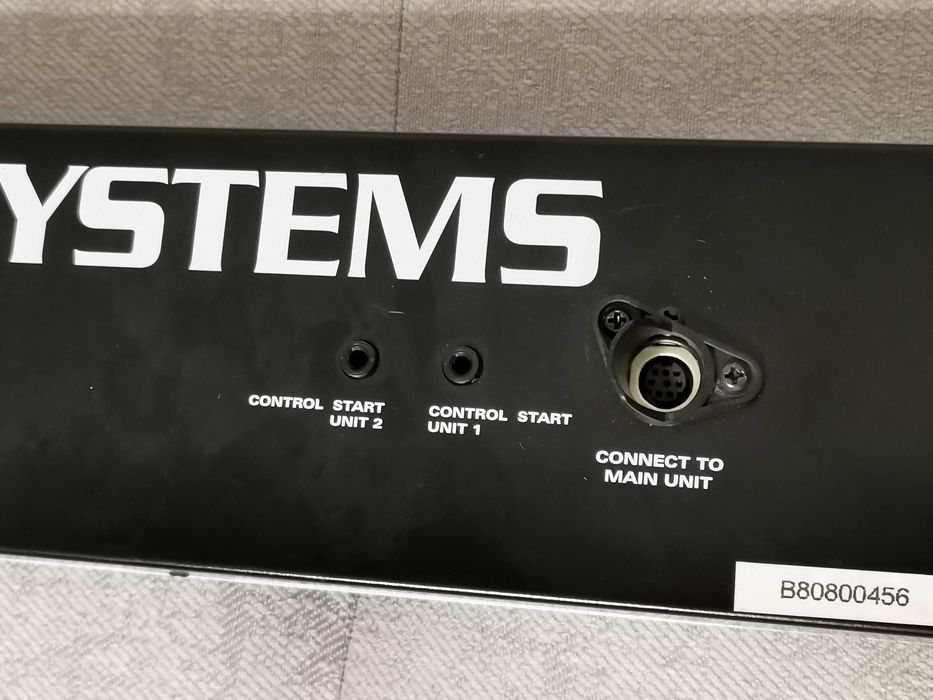 Controler dublu deck cd mp3 JB SYSTEMS MCD-580