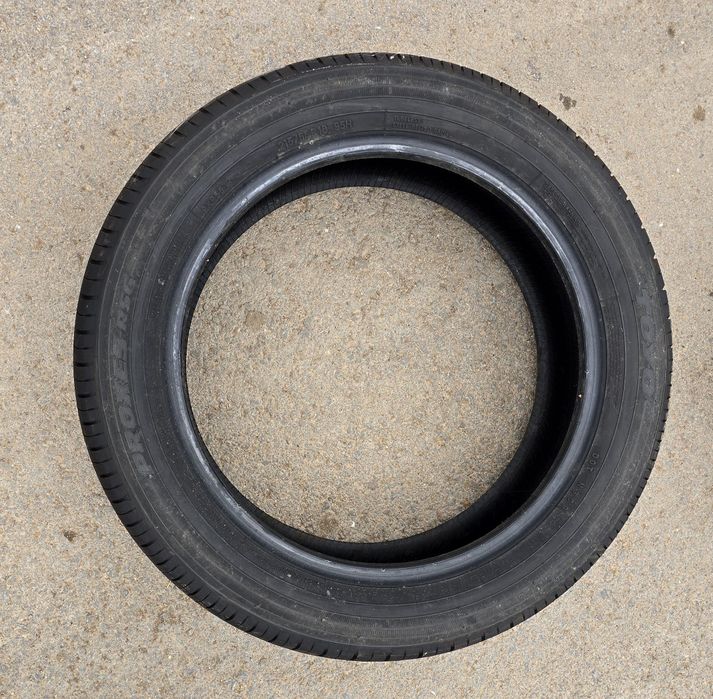 Летни гуми 18 цола  TOYO 215/55/18  /ЧИСТО НОВИ/ 4бр.