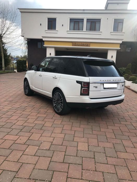 LAND ROVER Range Rover 2019 — imagine 2