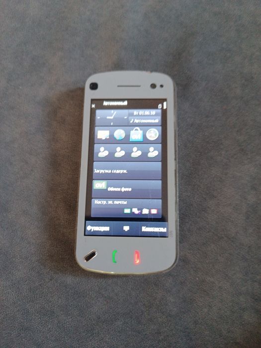Продам Nokia N97 2010 года