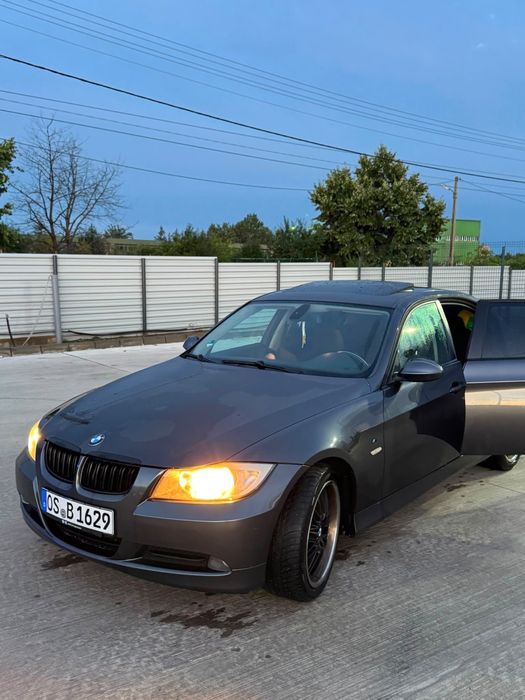 Bmw seria 3 adus recent din Germania