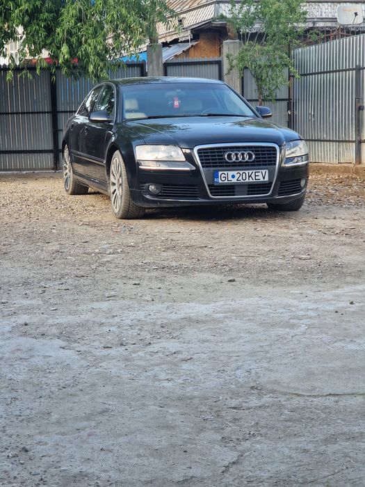 Vând sau schimb audi a8 din 2006