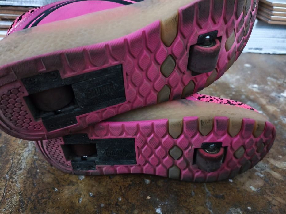 Ролики кроссовки