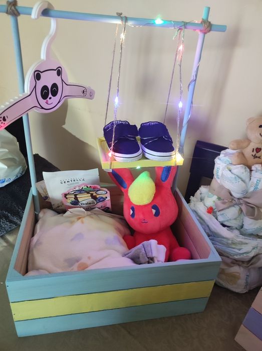 Бебешко гардеробче