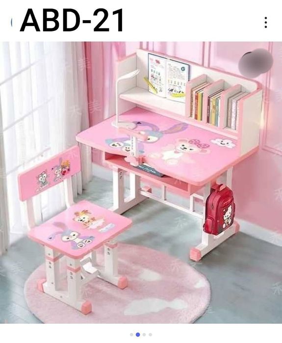 Детский парта разные