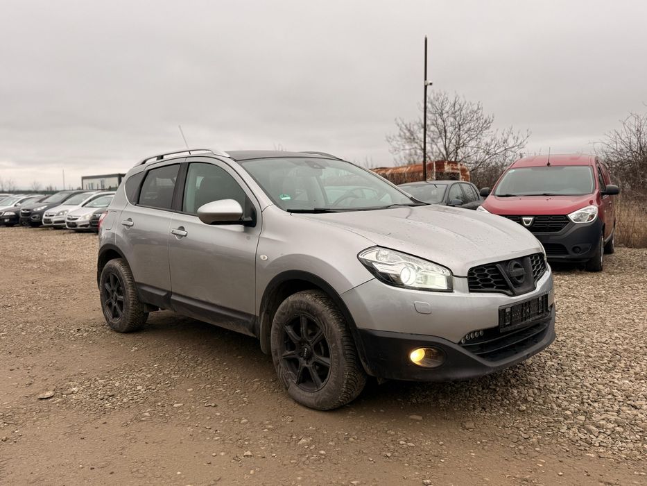 Nissan Qashqai 2