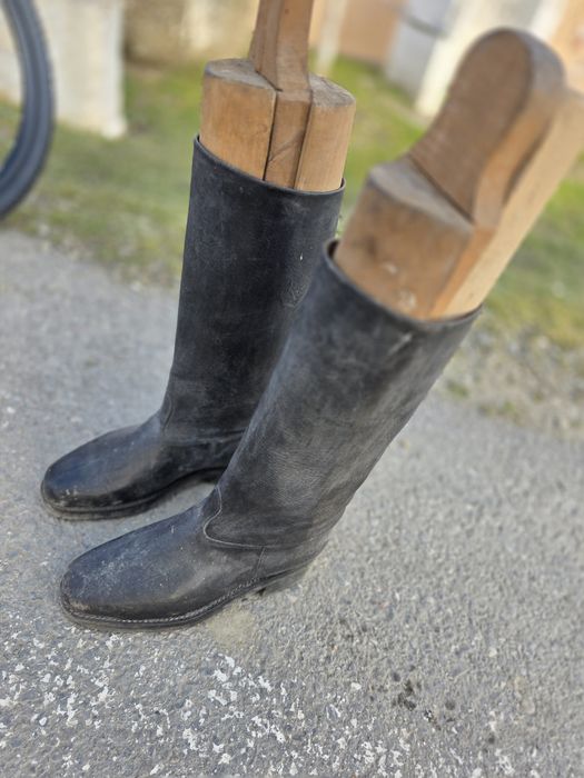 Cizme originale  militare  primul razboi mondial