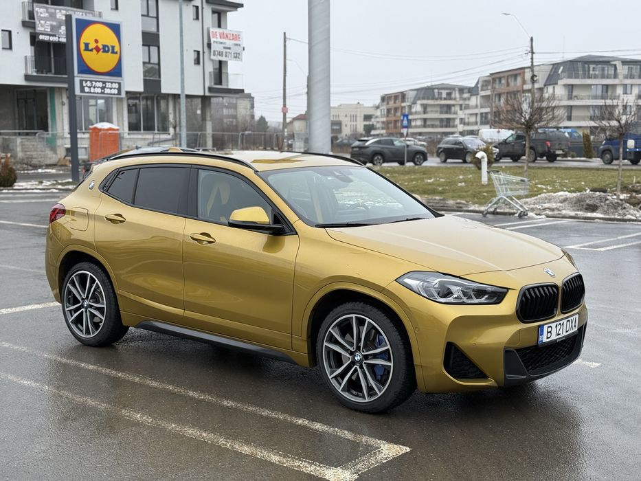 Vând BMW X2 xDrive 20i M, 2021, Keyless / Head-Up/ Scaune electrice