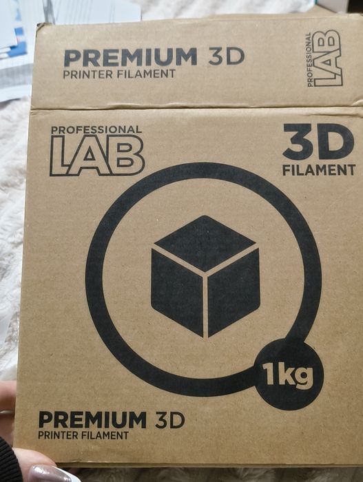 Filament pentru imprimanta 3D PETG
