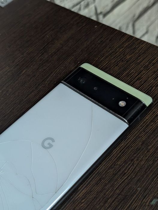Pixel 6 128gb обмен