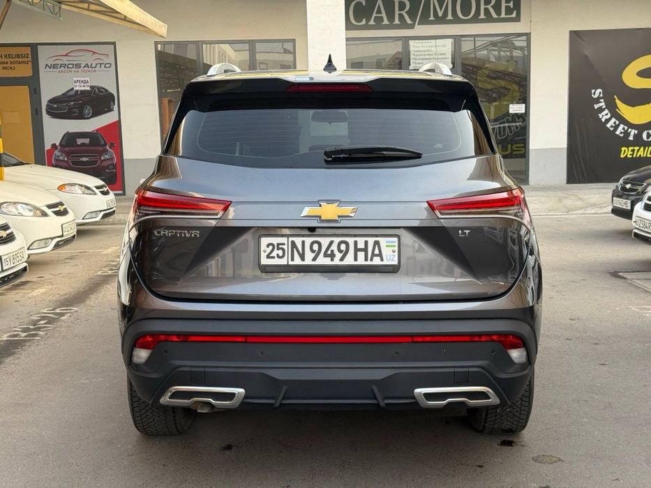 Captiva 5 srocnooo lt