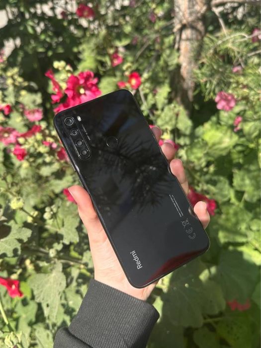 Redmi note 8 (64gb) | BaiTime