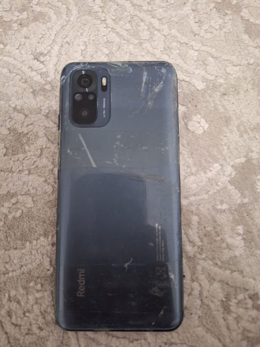 Redmi note 10s 64gb состояние нормальное