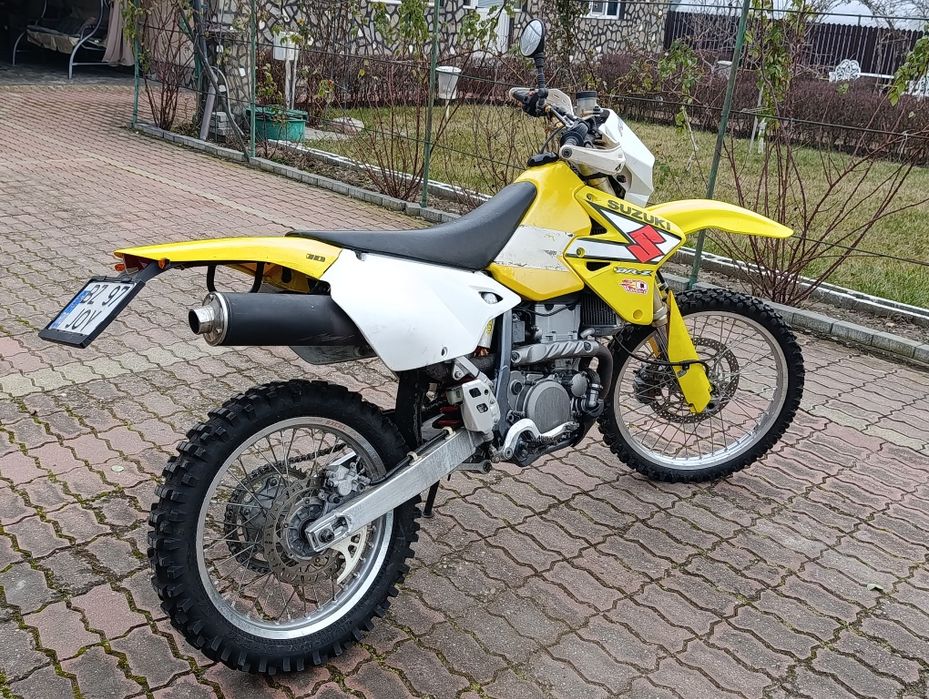 Suzuki drz-400e 2003