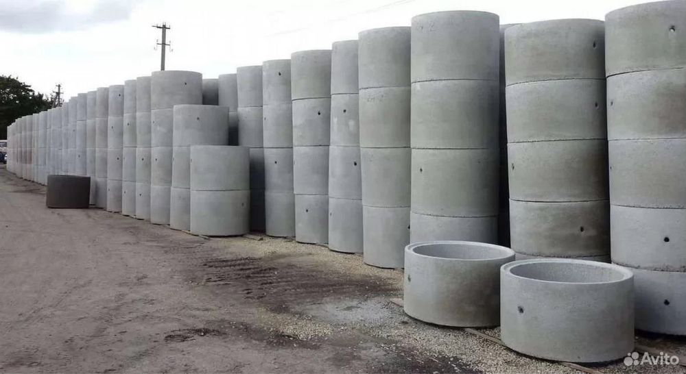 Бетонный колодец | Колодец | калодец | жби колодец| кольца | kolodes
