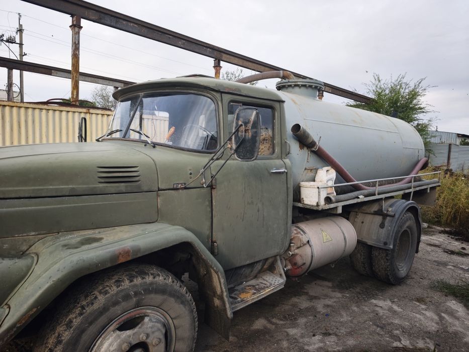 Продам ассенизатор ЗиЛ 130