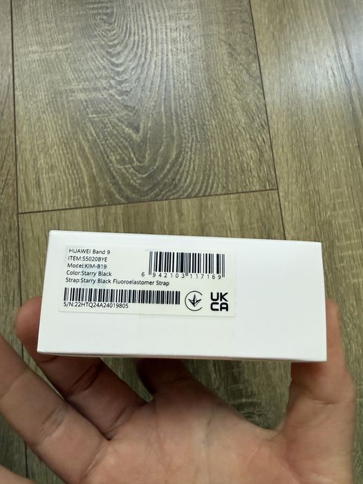 Huawei Band 9 smart