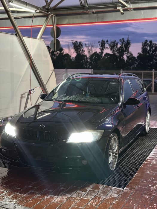 Bmw e91 N47 2008 -distributie schimbata