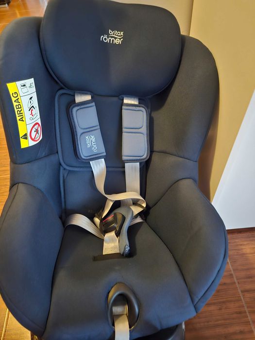 Scaun de mașină Britax Romer Dualfix 2 R 0-18kg