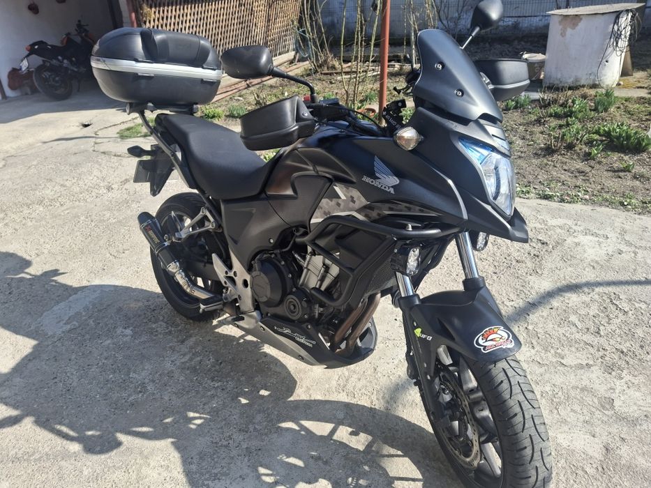 Vând  Honda  cb 500x  A2